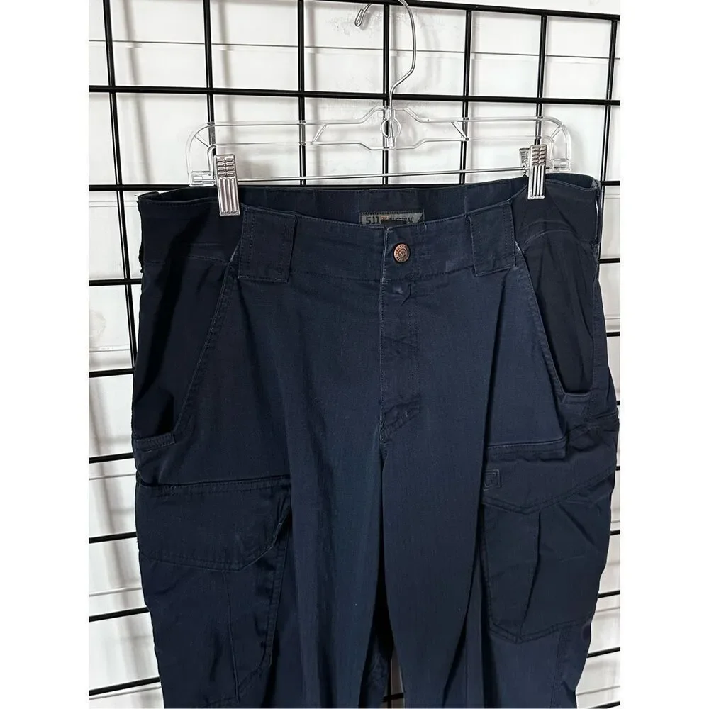 5.11 TACTICAL‎ Series Performance Cargo Pants Mens 34 x 36 Uniform